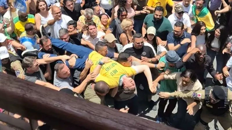 Filme de Bolsonaro ganha trailer e já está envolvido em polêmica grave