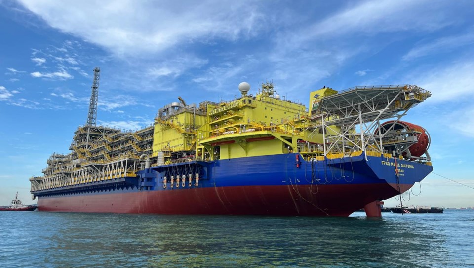 Produção de petróleo e gás no ES deve crescer até 2027