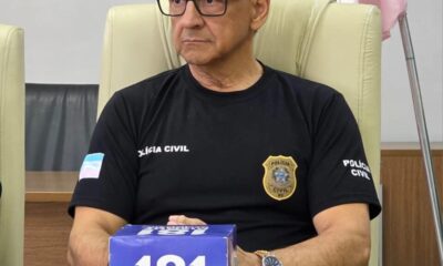 Polícia Civil do Espírito Santo é destaque em premiação nacional do setor jurídico