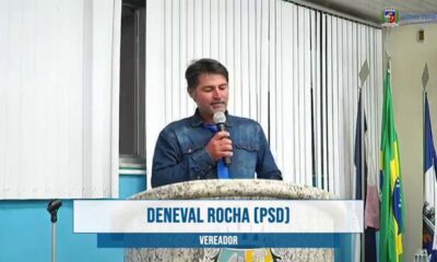 Deneval Rocha