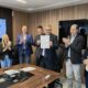 Governo do Estado firma parceria visando expansao das Salas Marias