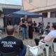 Policia Civil realiza acao itinerante de saude e valorizacao em