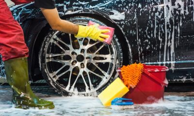 Tire Wash