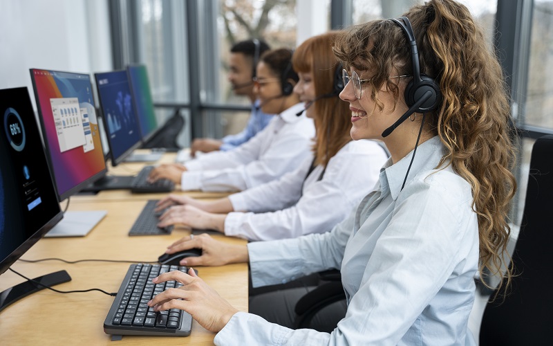 telemarketing