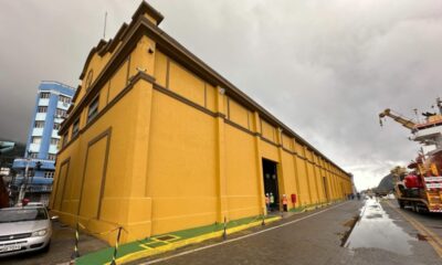 Armazém 5 abre as portas para exposição nesta quinta feira em vitória