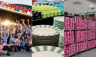 Descontos de ate 90 movimentam fim de semana na grande vitoria