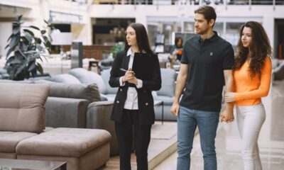 Empresa de móveis seleciona Consultor de vendas com início imediato