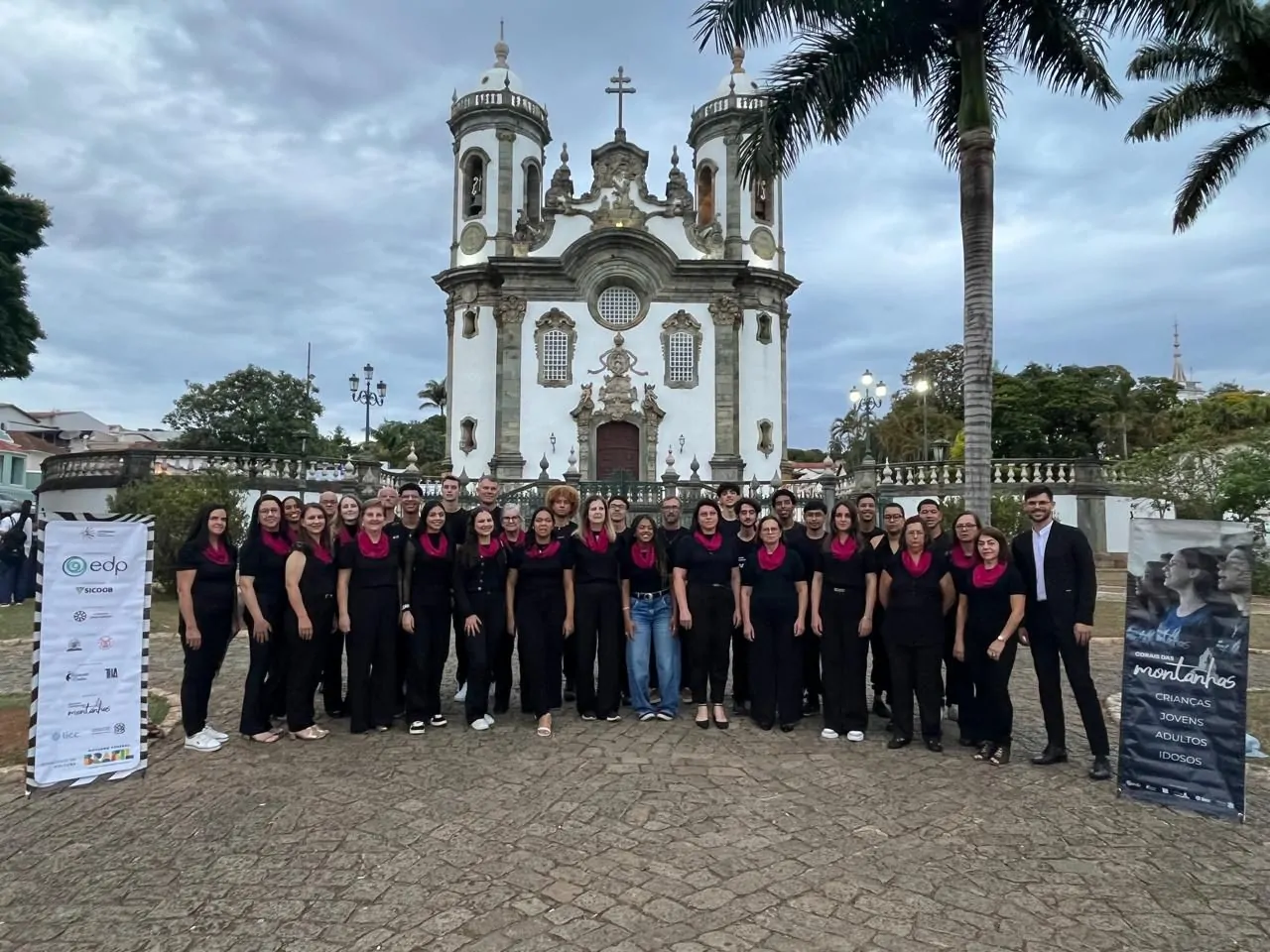 Instituto cultural das montanhas apresenta o musical “mamma mia” em afonso cláudio