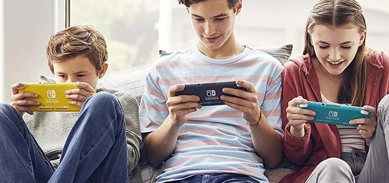 Nintendo, controles, jogos e mais