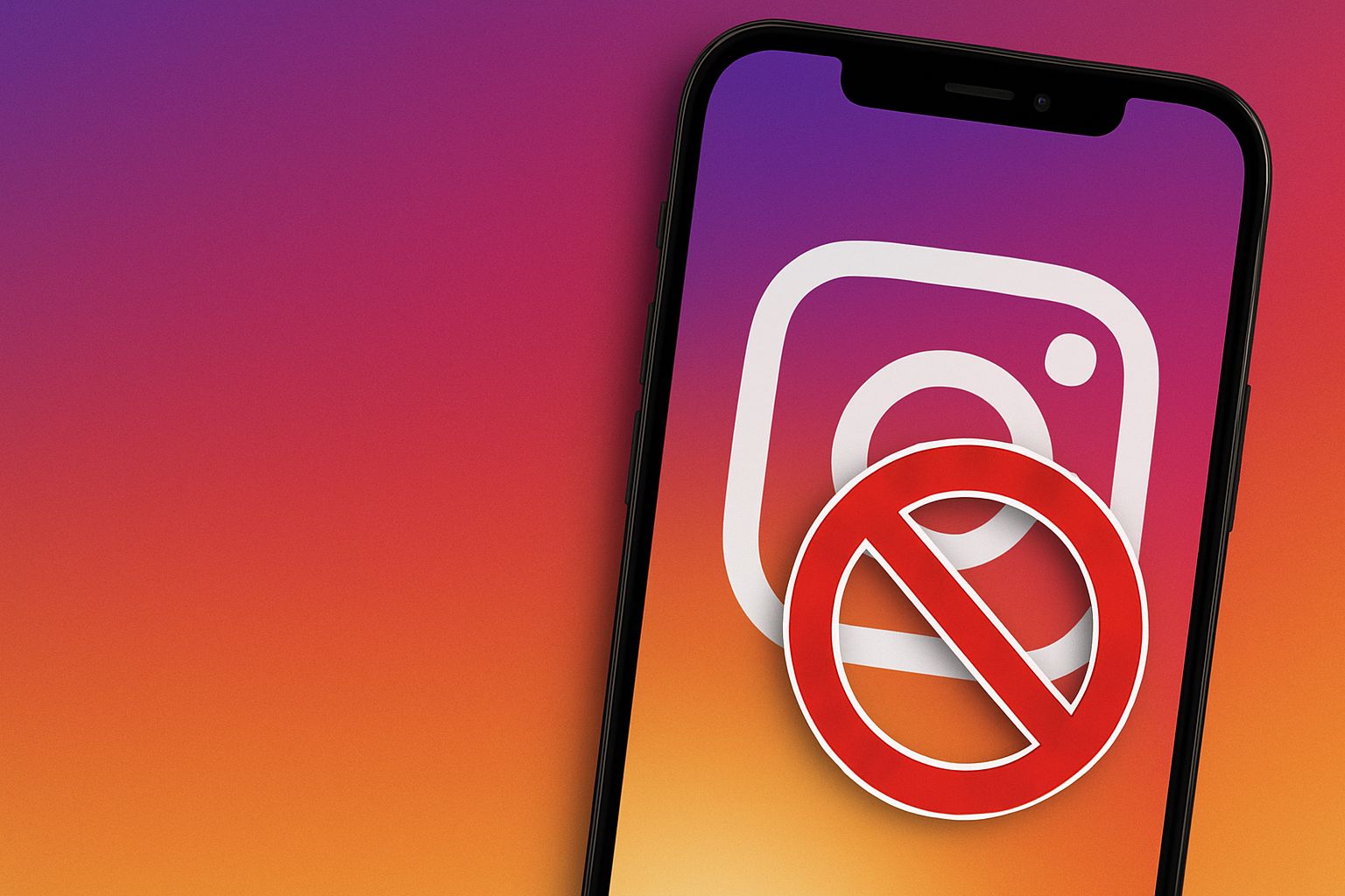 Porque instagram derruba perfis