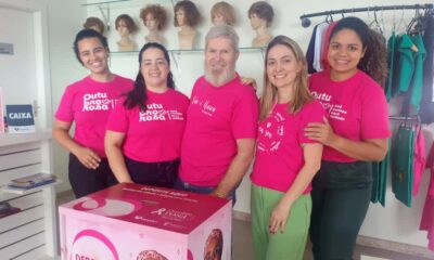 Vila Velha tem novo ponto para doar cabelo a pacientes com câncer