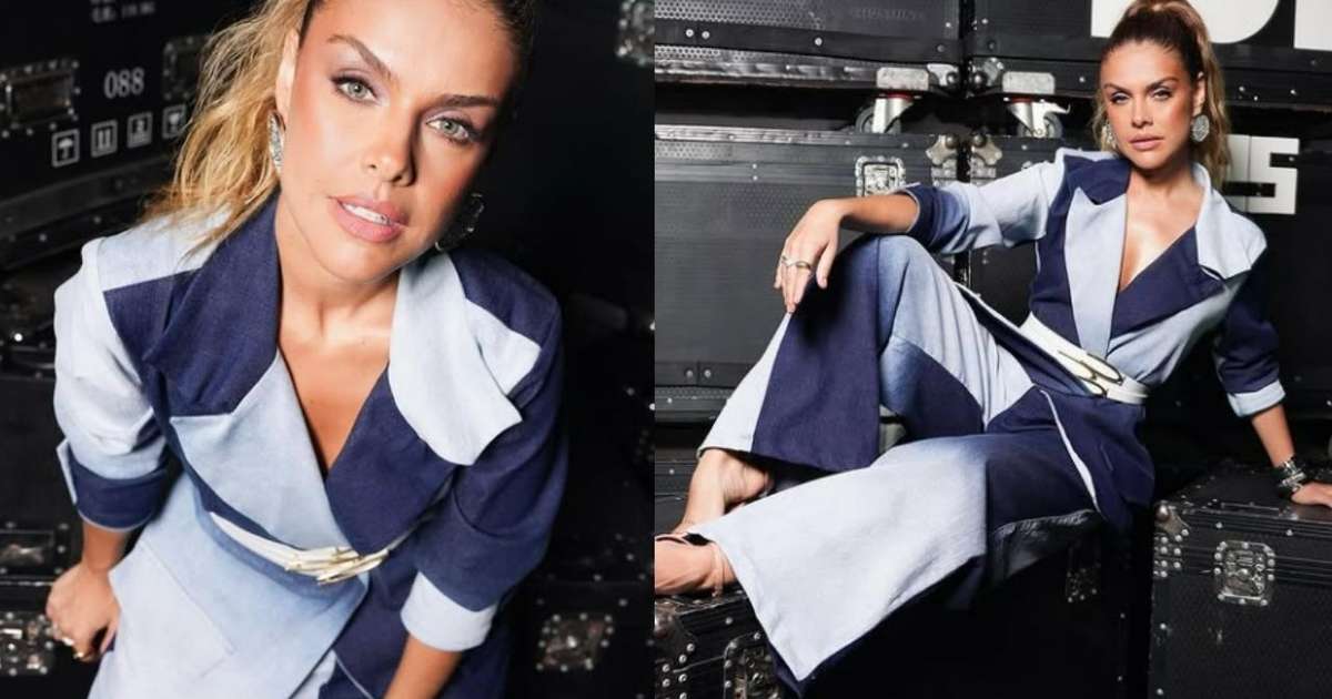 Depois de quase uma década longe da Globo, Paloma Bernardi assume papel provocante em "Arcanjo Renegado"