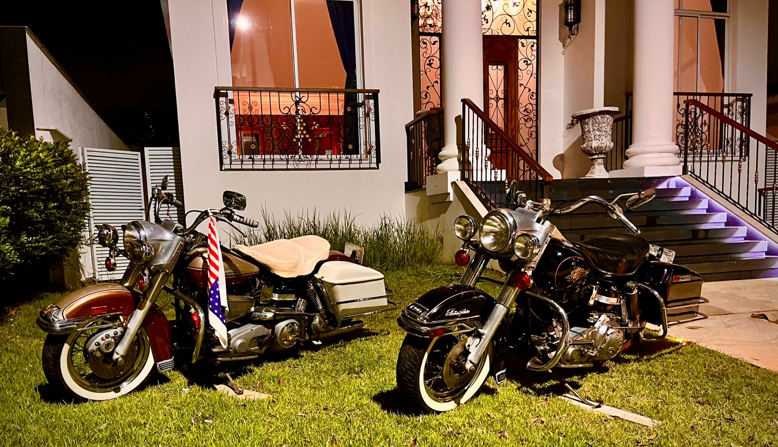 Exposição itinerante marca chegada de museu dedicado ao motociclismo no ES