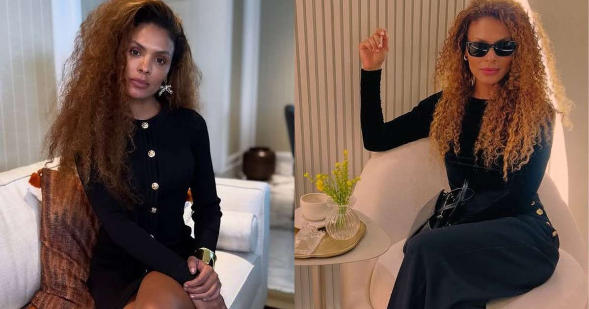 Lidi Lisboa muda nome artístico para ter "correção numerológica"