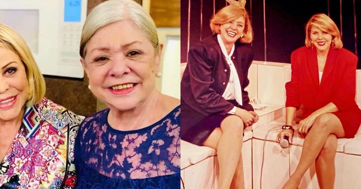 Morre a apresentadora Ione Borges, aos 73 anos