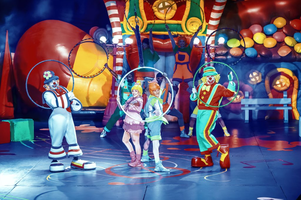 Patati Patatá Circo Show chega a Vila Velha para encantar famílias em curta temporada