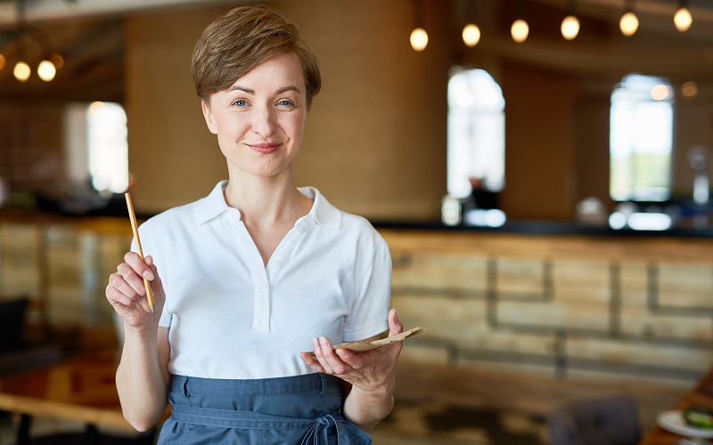 Restaurante na Praia Canto abre diversas oportunidades