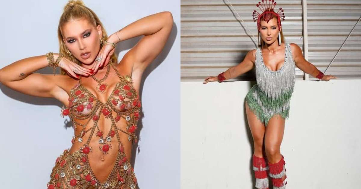 Virginia busca ajuda em escola de samba rival