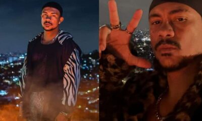 Xamã relembra desafios antes da fama e explica conexão com personagem de Três Graças