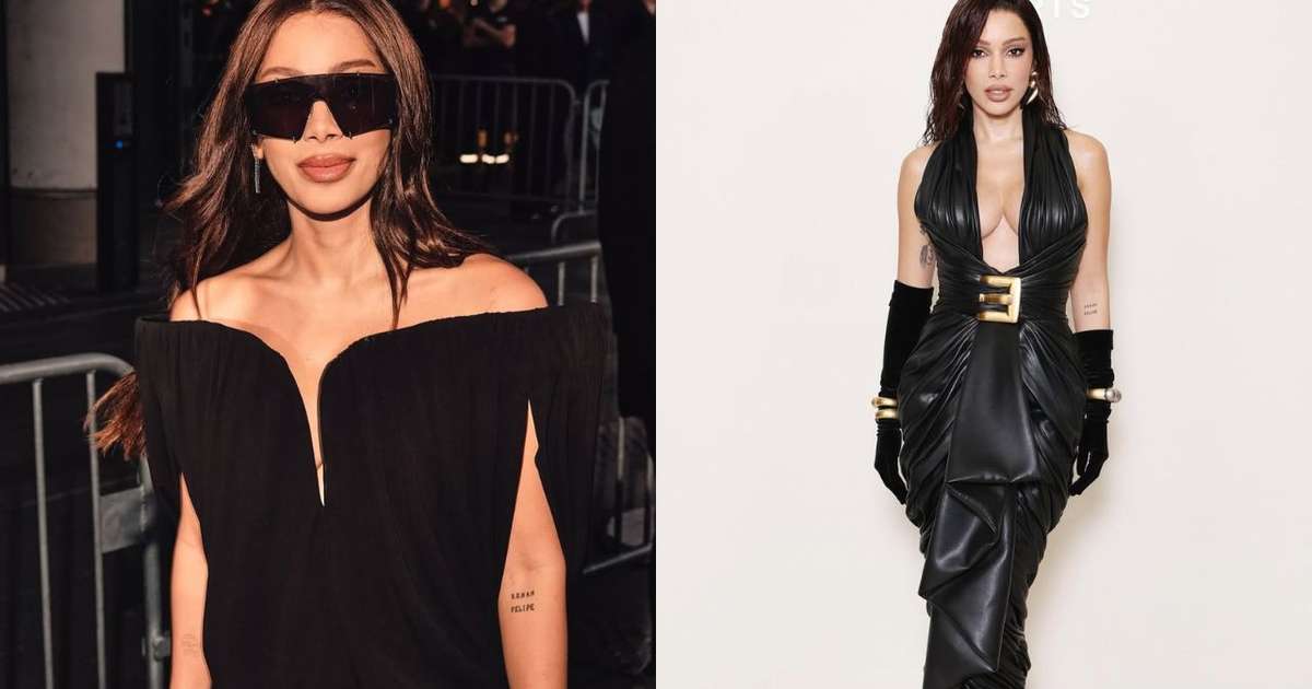 quem é a nova Anitta?