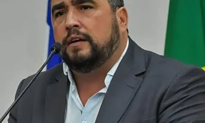 Rodrigo Borges denuncia débitos deixados pega Gestão Edson Magalhães em Guarapari