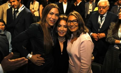 Após polêmica, irmãs Abravanel publicam nota: “Apartidarismo”