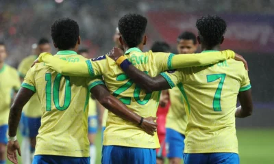 Copa do Mundo de 2026: supercomputador coloca Brasil com só 5,6% de chance de título