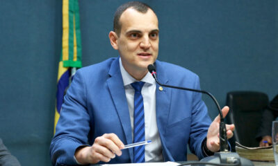 Alcântaro Filho defende plano estadual de segurança para proteger profissionais da infância