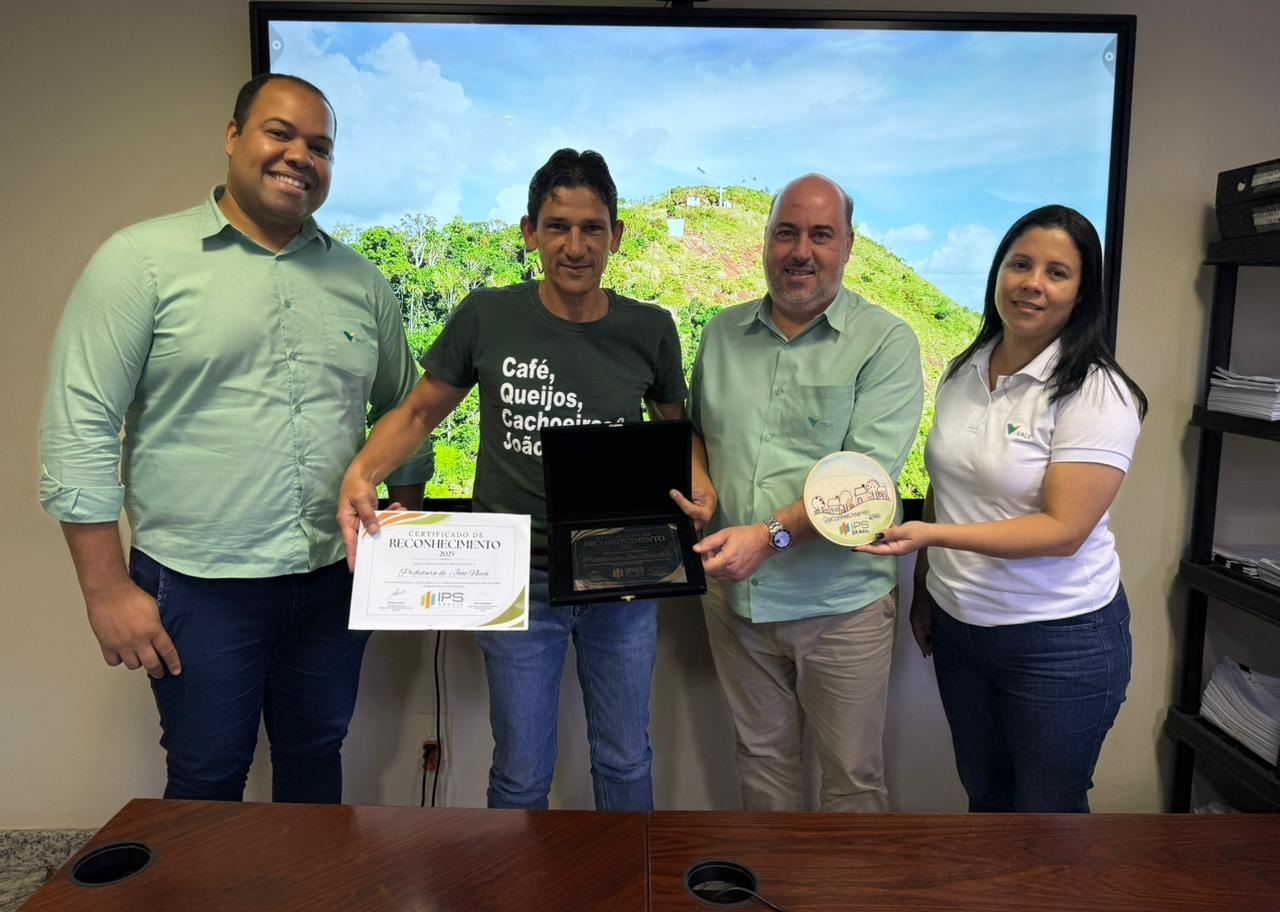 Município de João Neiva conquista 1º lugar no Espírito Santo em progresso social