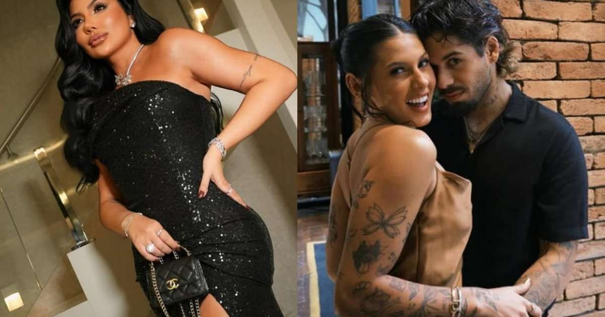 Amiga de Ana Castela ironiza vídeo de Virginia Fonseca e reacende troca de farpas