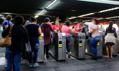 Ampliação da Linha 2-Verde do Metrô ultrapassa 55% e tem metade dos túneis concluídos