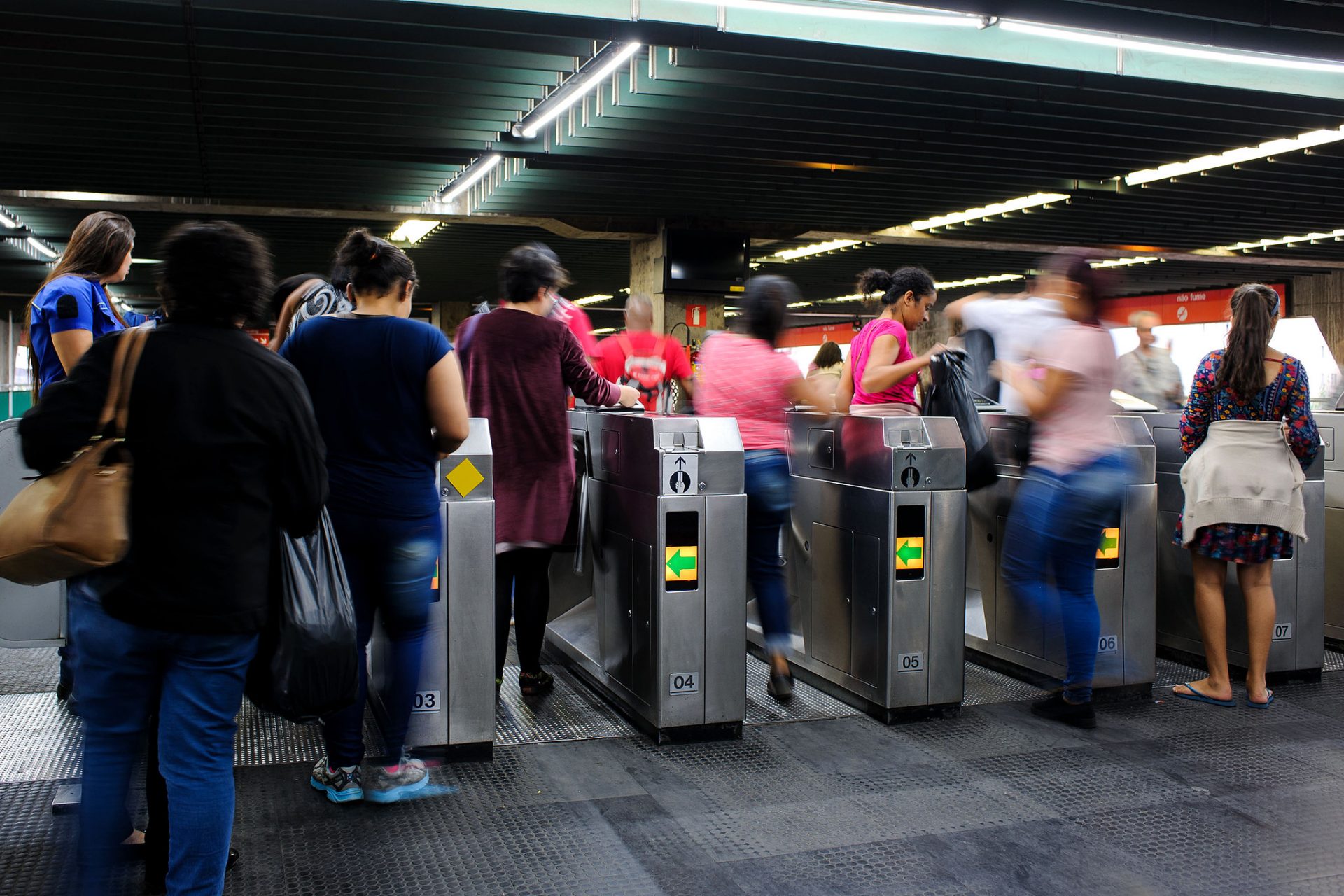Ampliação da Linha 2-Verde do Metrô ultrapassa 55% e tem metade dos túneis concluídos