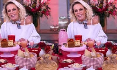 Ana Maria Braga revela frustração com a vida pública