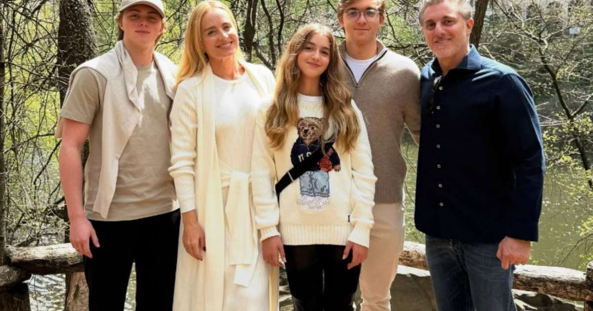 Angélica explica por que mantém criação rígida com os filhos e alerta sobre uso das redes