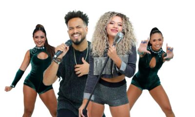 Banda Evidance celebra 20 anos de sucesso e como referência em bailes e eventos