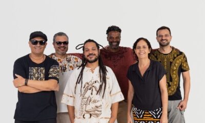 Banda Rasta Joint se apresenta neste final de semana em Manguinhos