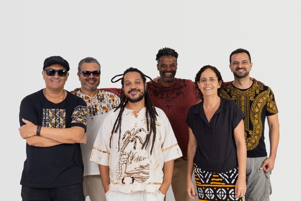 Banda Rasta Joint se apresenta neste final de semana em Manguinhos