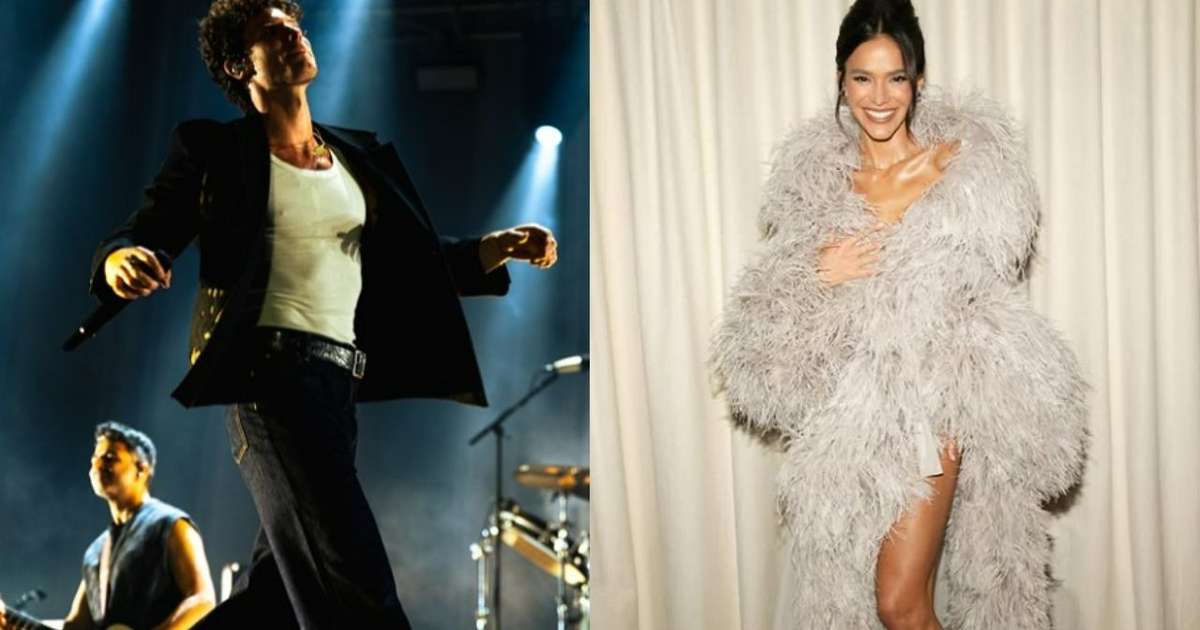 Bruna Marquezine desembarca na Flórida para o Natal e reacende rumores com cantor internacional