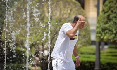 Capital paulista bate novo recorde de calor pelo segundo dia consecutivo