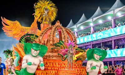 Carnaval de Vitória movimenta mais de R$ 40 milhões, garante prefeito