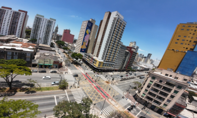 Centro de SP consolida queda histórica nos roubos de veículos