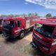 Com investimento R$ 5 milhões, Porto Feliz e Salto ganham novas viaturas do Corpo de Bombeiros