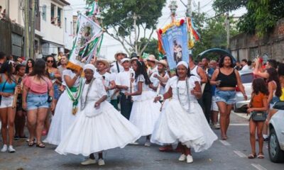 Cortada do Mastro abre a tradicional Festa de São Benedito neste domingo (14)