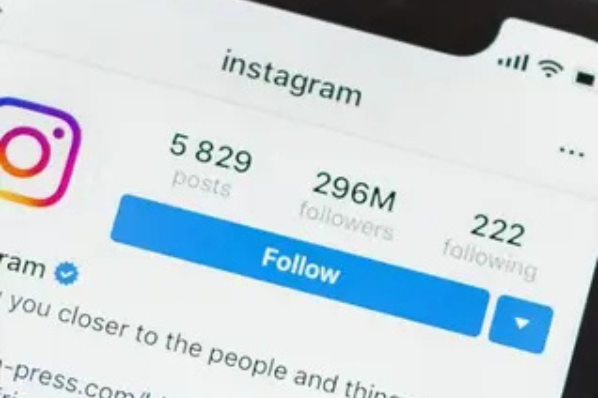 Perfis somem na busca do Instagram e personalidades políticas reclamam: ‘censura’