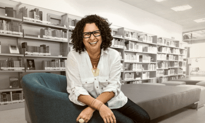 Escritora Lilian Menenguci é presença confirmada em Feira Literária de Santa Catarina