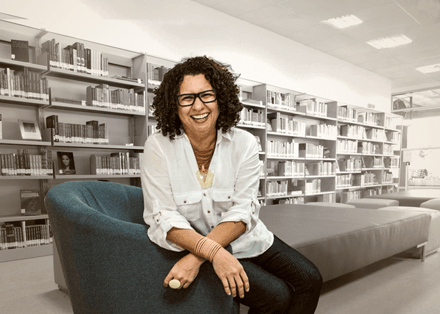 Escritora Lilian Menenguci é presença confirmada em Feira Literária de Santa Catarina