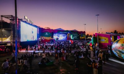 Festival Movimento Cidade abre venda de ingressos para 2026, mas não anuncia atrações