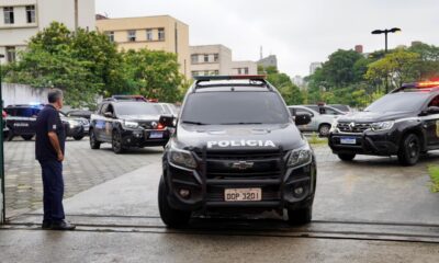 Governo de SP realiza operação integrada para cumprir mandados de prisão contra agressores de mulheres