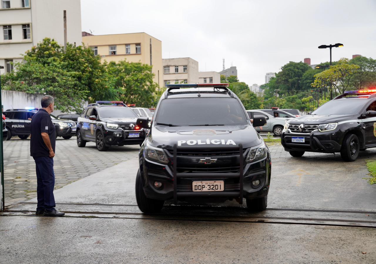 Governo de SP realiza operação integrada para cumprir mandados de prisão contra agressores de mulheres