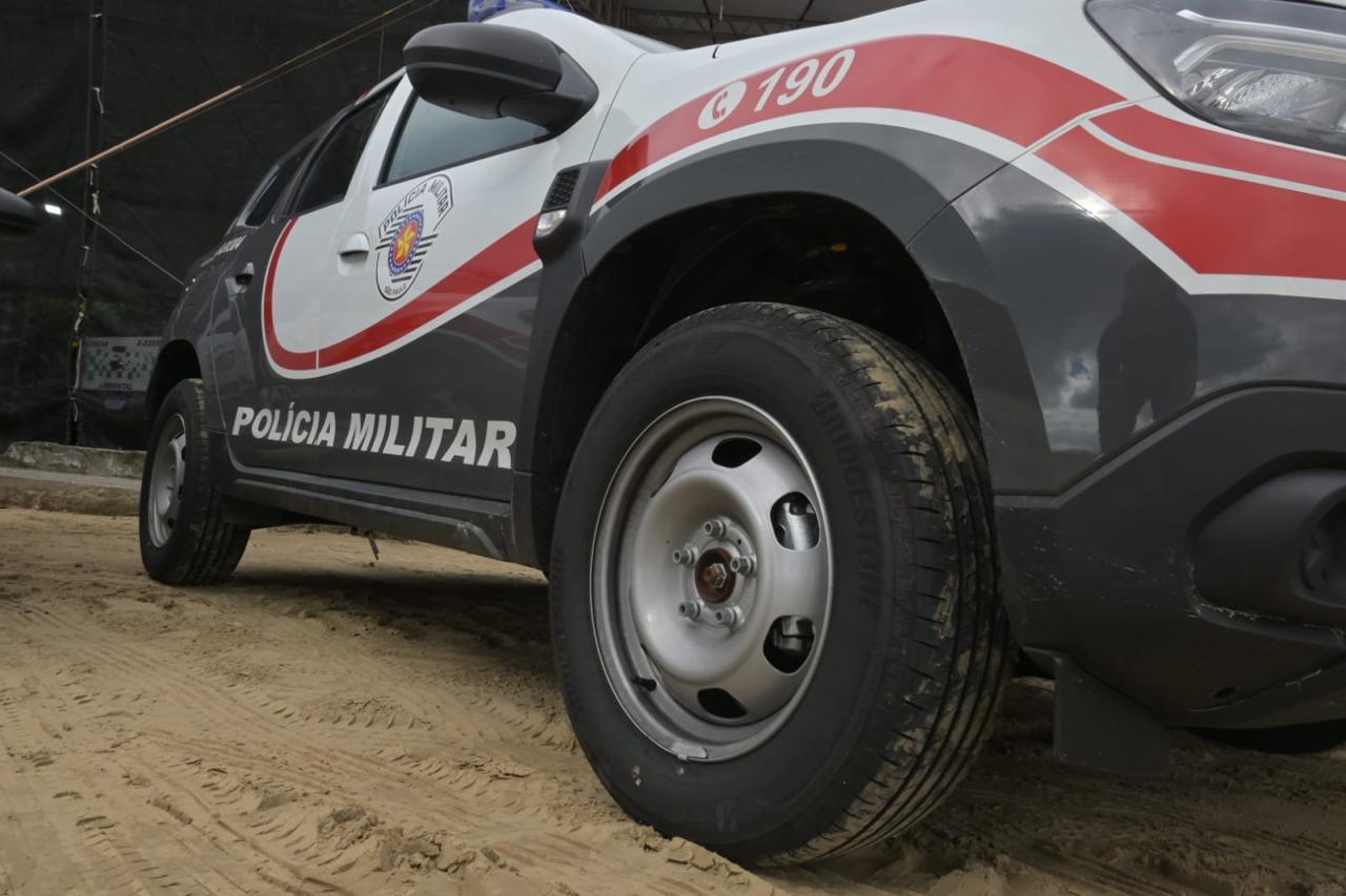 Governo de São Paulo mantém maior efetivo policial da história para a virada de ano nas praias paulistas